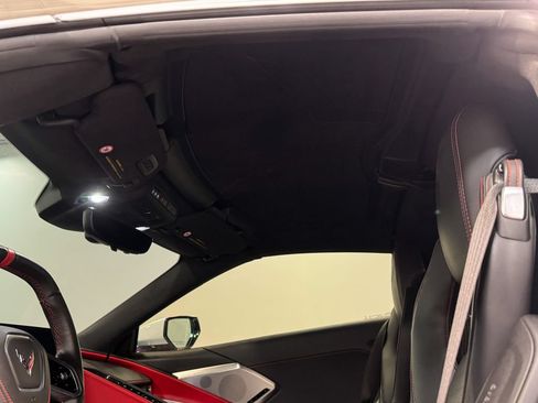 Used 2020 Chevrolet Corvette Stingray Premium Cpe w/ 3LT Preferred Equipment Group RWD image 10
