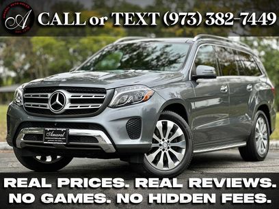Used 2017 Mercedes-Benz GLS 450 4MATIC w/ Premium Package