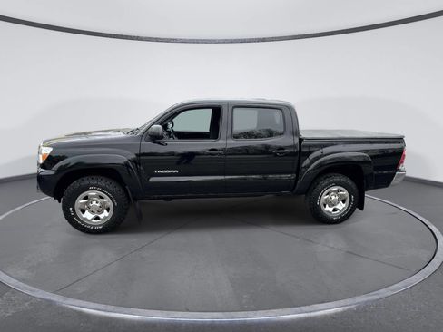Used 2012 Toyota Tacoma 4x4 Double Cab w/ SR5 Pkg image 2