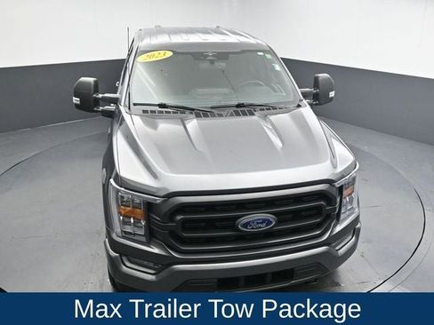 Used 2023 Ford F150 XLT w/ Equipment Group 302A High image 14
