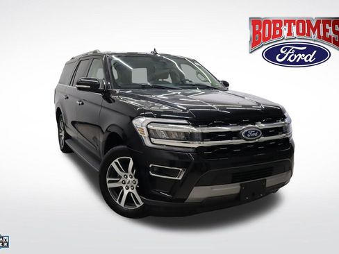 Used 2024 Ford Expedition Max Limited RWD image 1