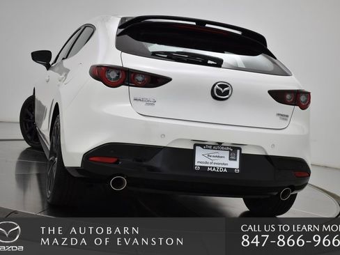 New 2026 MAZDA MAZDA3 Hatchback w/Premium Plus Pkg AWD/4WD image 9