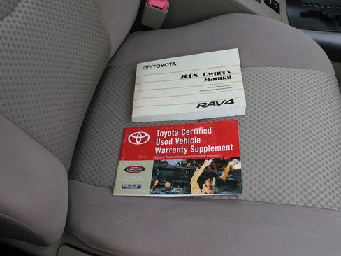 Used 2008 Toyota RAV4 4WD image 32
