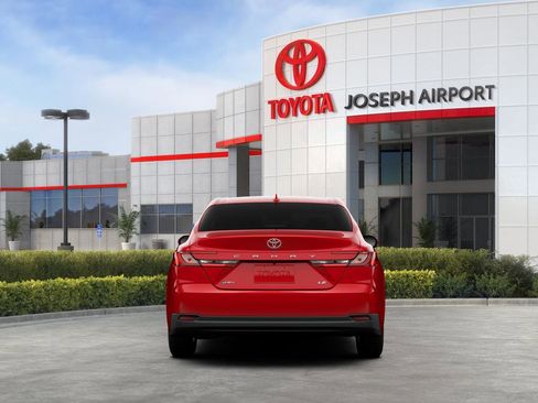 New 2026 Toyota Camry LE FWD image 25
