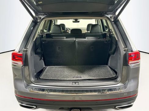 Used 2024 Volkswagen Atlas SEL AWD/4WD image 28