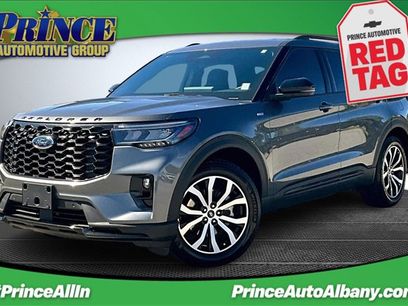 Used 2025 Ford Explorer ST-Line