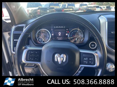 Used 2021 RAM 2500 Laramie image 28