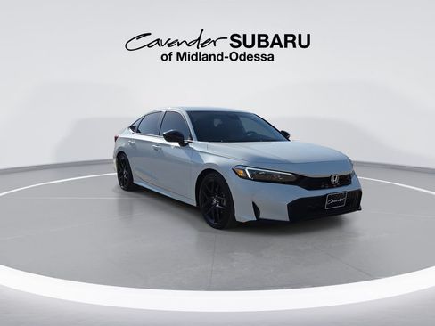 Used 2026 Honda Civic Sport image 2