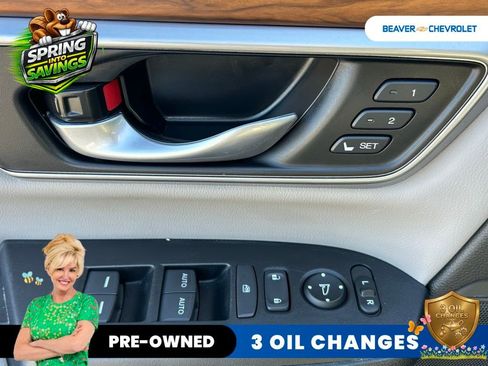 Used 2021 Honda CR-V Touring image 30