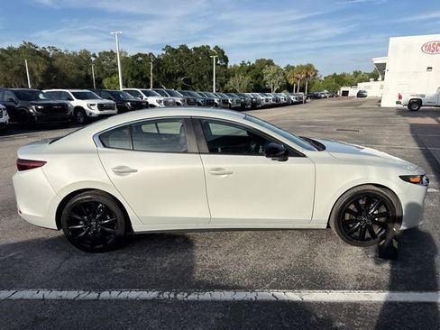 Used 2025 MAZDA MAZDA3 s image 2