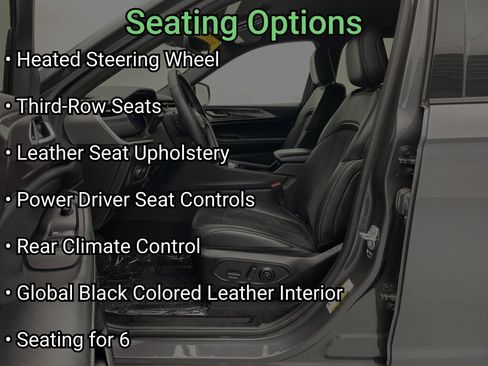 Used 2022 Jeep Grand Cherokee L Laredo image 15