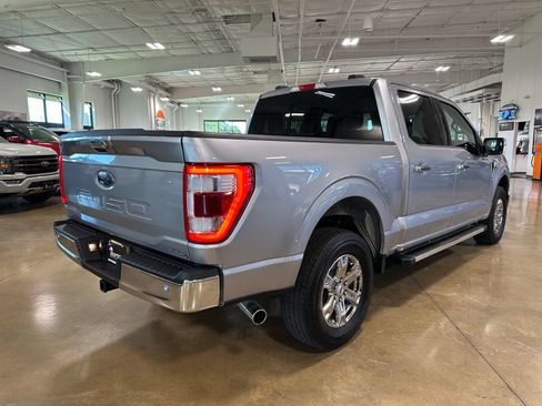 Used 2023 Ford F150 Lariat AWD/4WD image 7