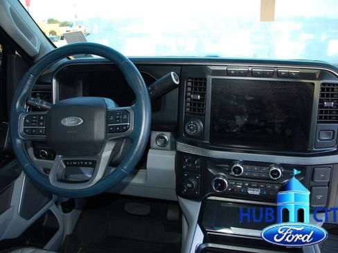 Used 2024 Ford F250 Limited w/ FX4 Off-Road Package AWD/4WD image 19