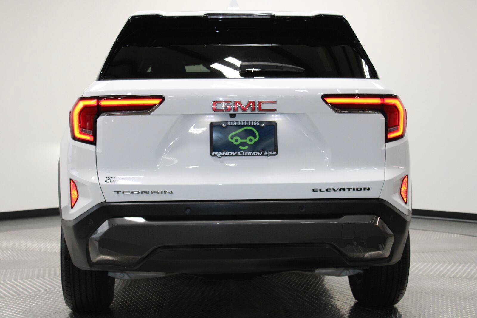 Certified 2026 GMC Terrain Elevation FWD image 9