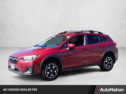 Used 2018 Subaru Crosstrek 2.0i Premium w/ Eyesight System