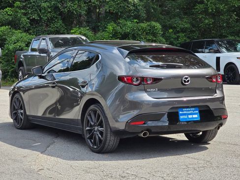Used 2019 MAZDA MAZDA3 Hatchback w/ Premium Package FWD image 5