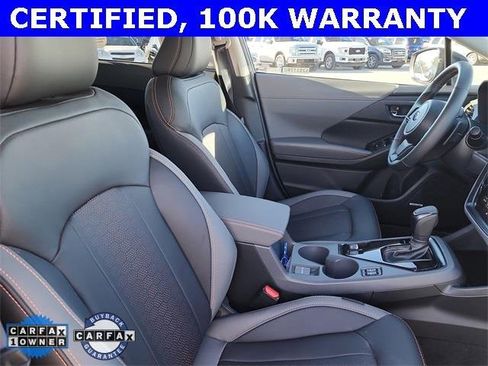 Certified 2025 Subaru Crosstrek 2.5i Limited w/ Crosstrek Mirror Package image 19
