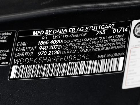 Used 2014 Mercedes-Benz SLK 350 image 44