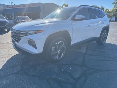 Used 2023 Hyundai Tucson SEL w/ Convenience Package