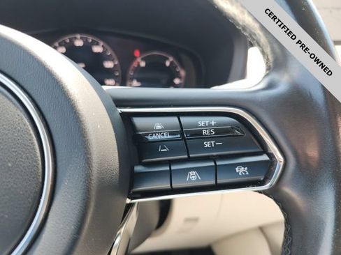 Certified 2024 MAZDA CX-90 3.3 Turbo S w/ Premium Package AWD/4WD image 37