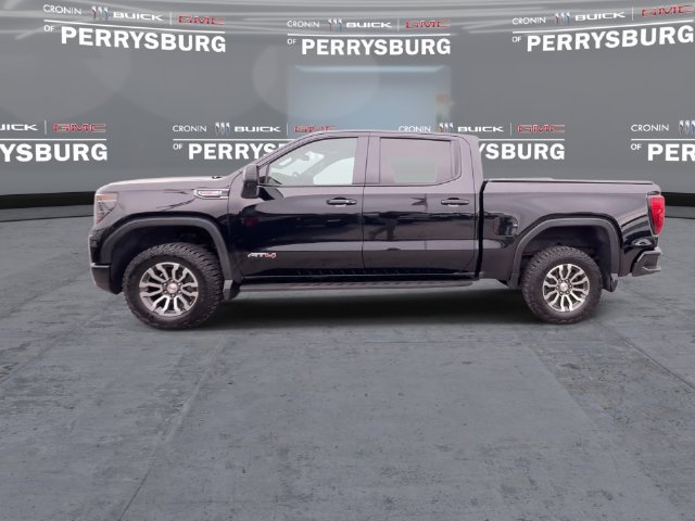 Used 2023 GMC Sierra 1500 AT4 w/ AT4 Preferred Package AWD/4WD image 6
