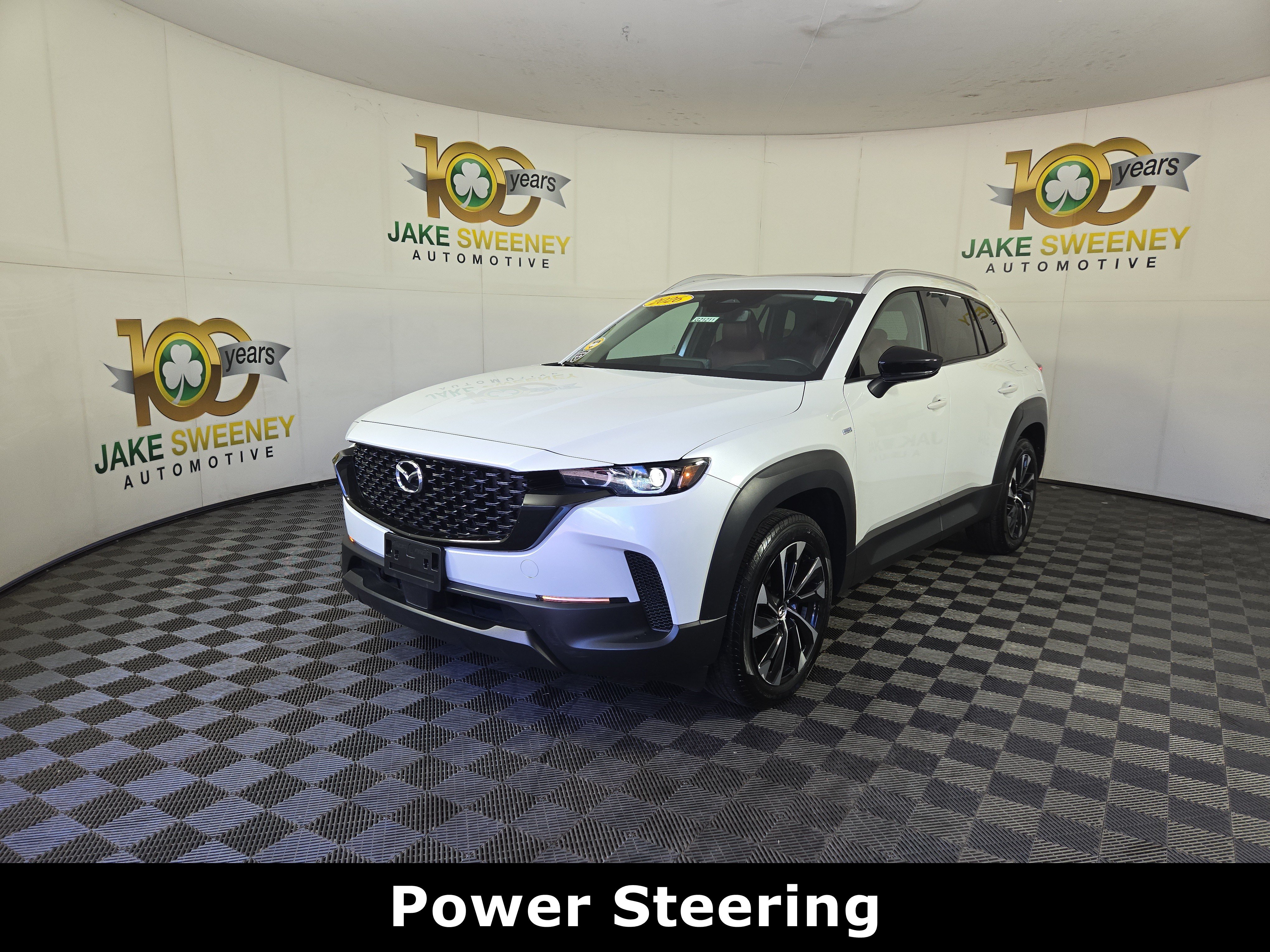 Used 2025 MAZDA CX-50 2.5 Hybrid w/ Premium Plus Pkg AWD/4WD image 3