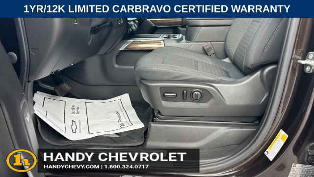 Certified 2020 Chevrolet Silverado 1500 RST w/ All-Star Edition AWD/4WD image 20