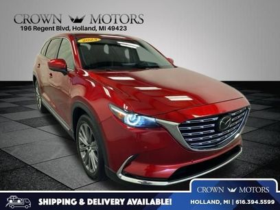 Certified 2023 MAZDA CX-9 Signature