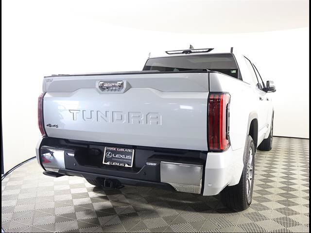 Used 2024 Toyota Tundra 1794 Edition AWD/4WD image 5