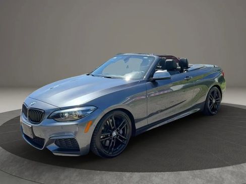 Used 2018 BMW M240i xDrive Convertible w/ Premium Package AWD/4WD image 4