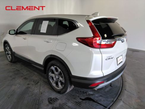 Used 2018 Honda CR-V EX image 10