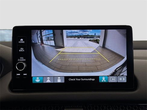 New 2025 Honda HR-V EX-L image 13