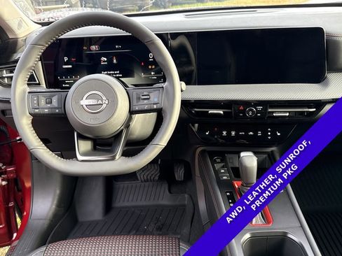 New 2026 Nissan Kicks SR w/ SR Premium Package image 7