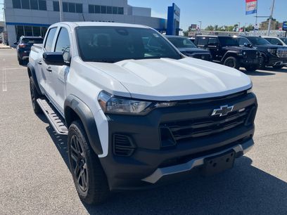 Used 2023 Chevrolet Colorado Trail Boss w/ Technology Package