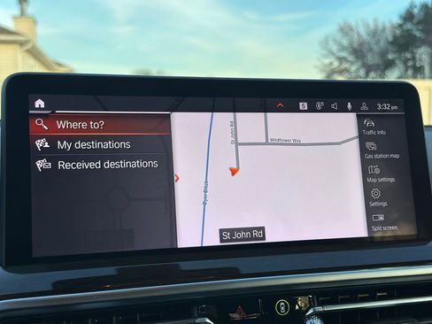 Used 2023 BMW X3 xDrive30i w/ Premium Package w/ZPA image 32