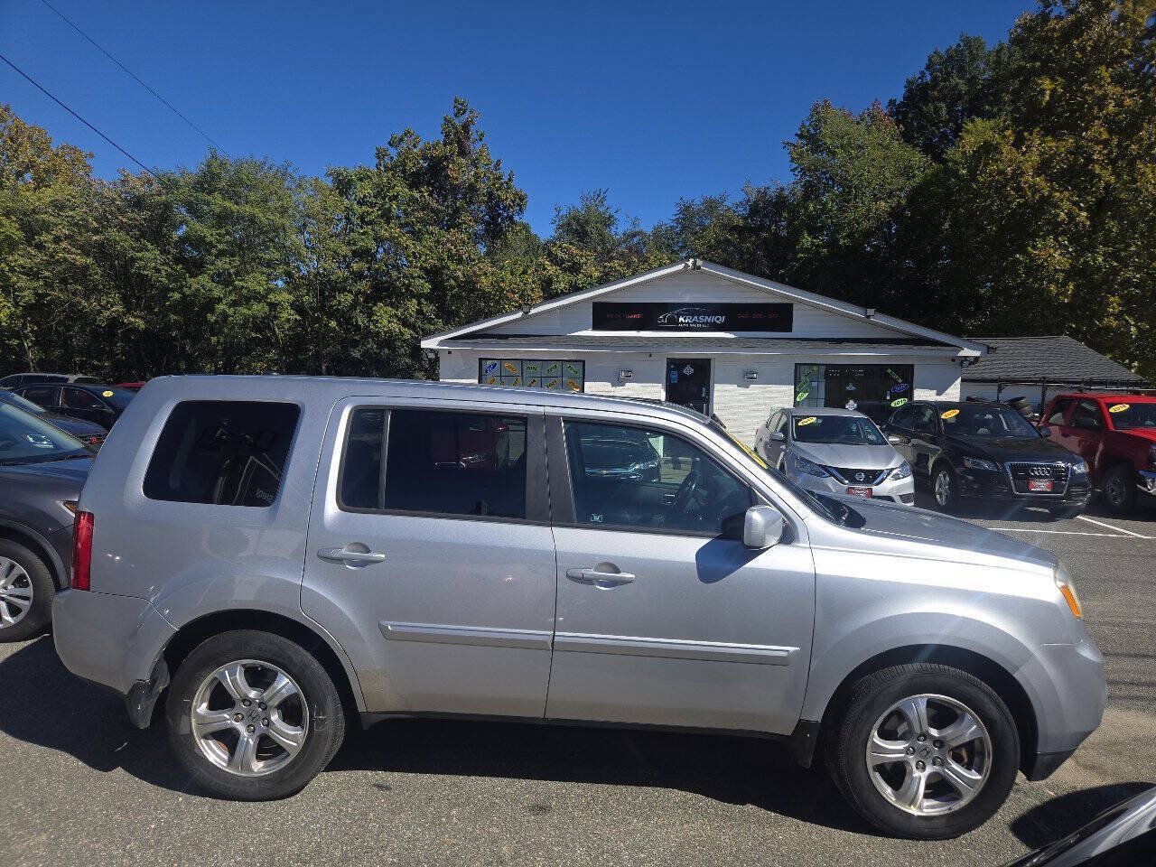Used 2012 Honda Pilot EX-L image 5