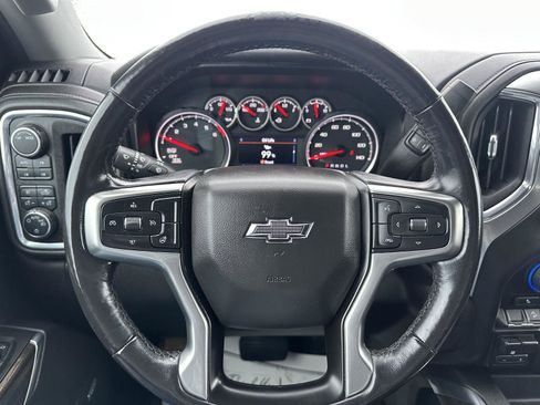 Used 2020 Chevrolet Silverado 1500 LT Trail Boss image 32