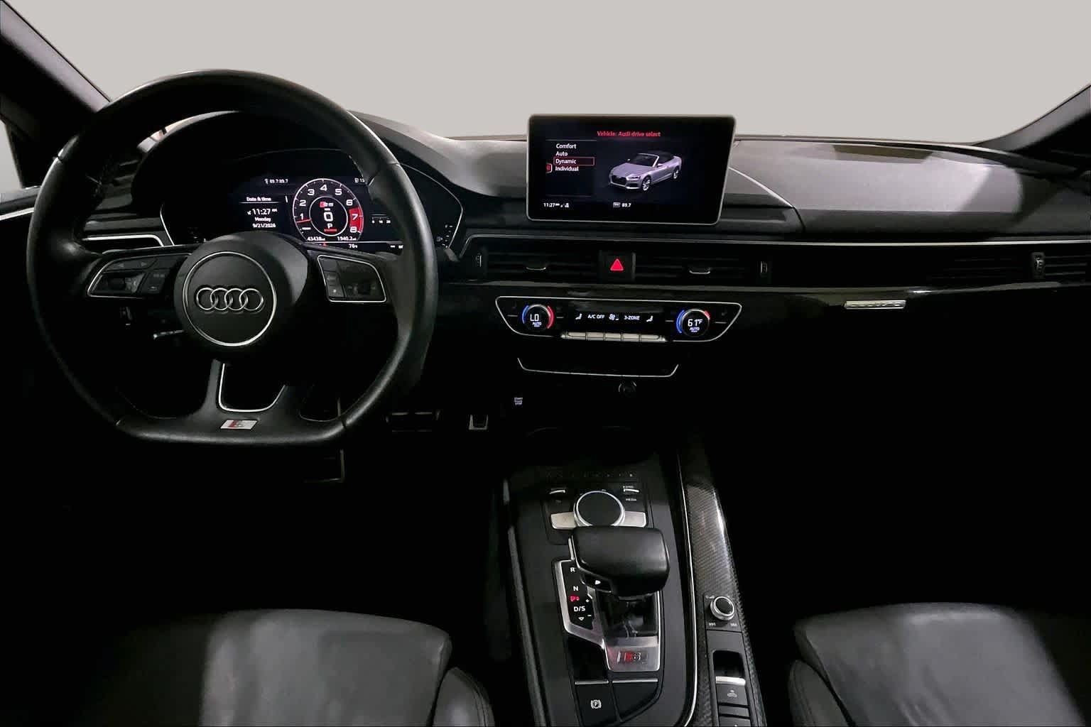 Used 2019 Audi S5 Premium Plus w/ S Sport Package AWD/4WD image 14