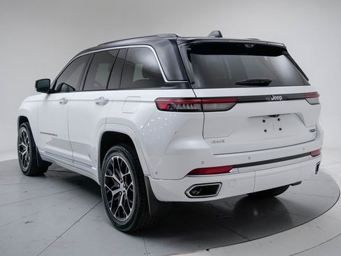 Used 2024 Jeep Grand Cherokee Summit image 3