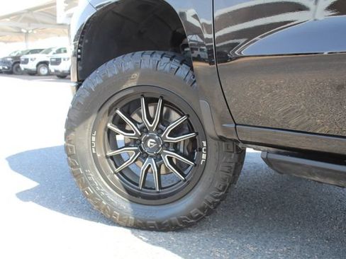 Used 2023 Chevrolet Silverado 1500 RST w/ Protection Package AWD/4WD image 12