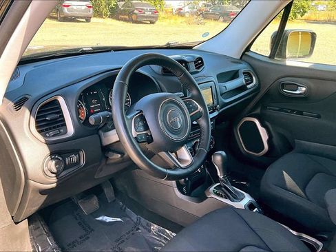 Used 2015 Jeep Renegade Latitude w/ Popular Equipment Group AWD/4WD image 18