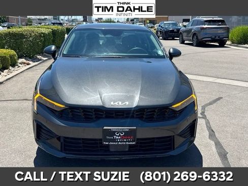 Used 2025 Kia K5 LXS FWD image 4