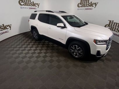 Used 2023 GMC Acadia SLT w/ LPO, Floor Liner Package