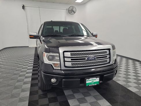 Used 2014 Ford F150 Platinum image 14