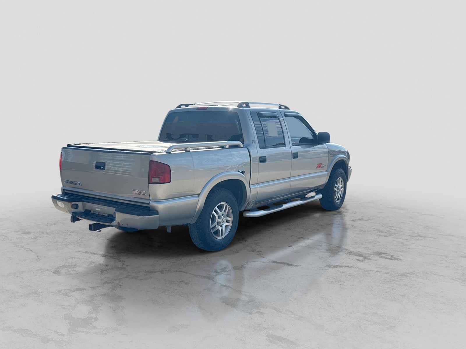 Used 2003 GMC Sonoma SLS w/ Appearance Package AWD/4WD image 5