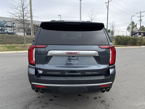 Used 2021 GMC Yukon Denali image 8