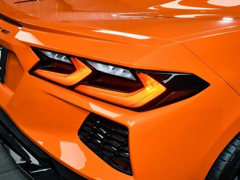 Used 2021 Chevrolet Corvette Stingray Preferred Cpe w/ 2LT image 87