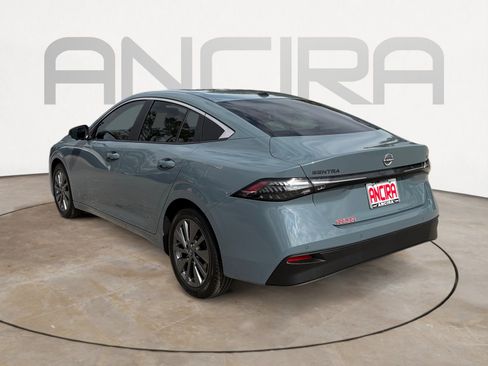 New 2026 Nissan Sentra SL w/ Floor Mat Package FWD image 8