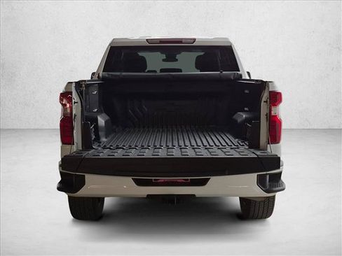 Used 2024 Chevrolet Silverado 1500 Custom AWD/4WD image 6