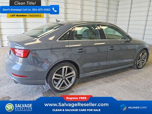 Used 2018 Audi A3 2.0T Premium Plus image 4
